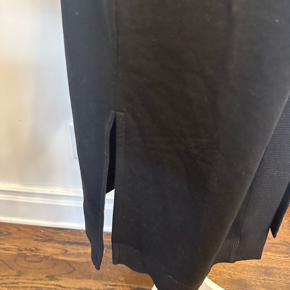 Splendid Open Front Shawl Collar Cardigan Duster Coatigan Fleece Knit NEW - Picture 5 of 8